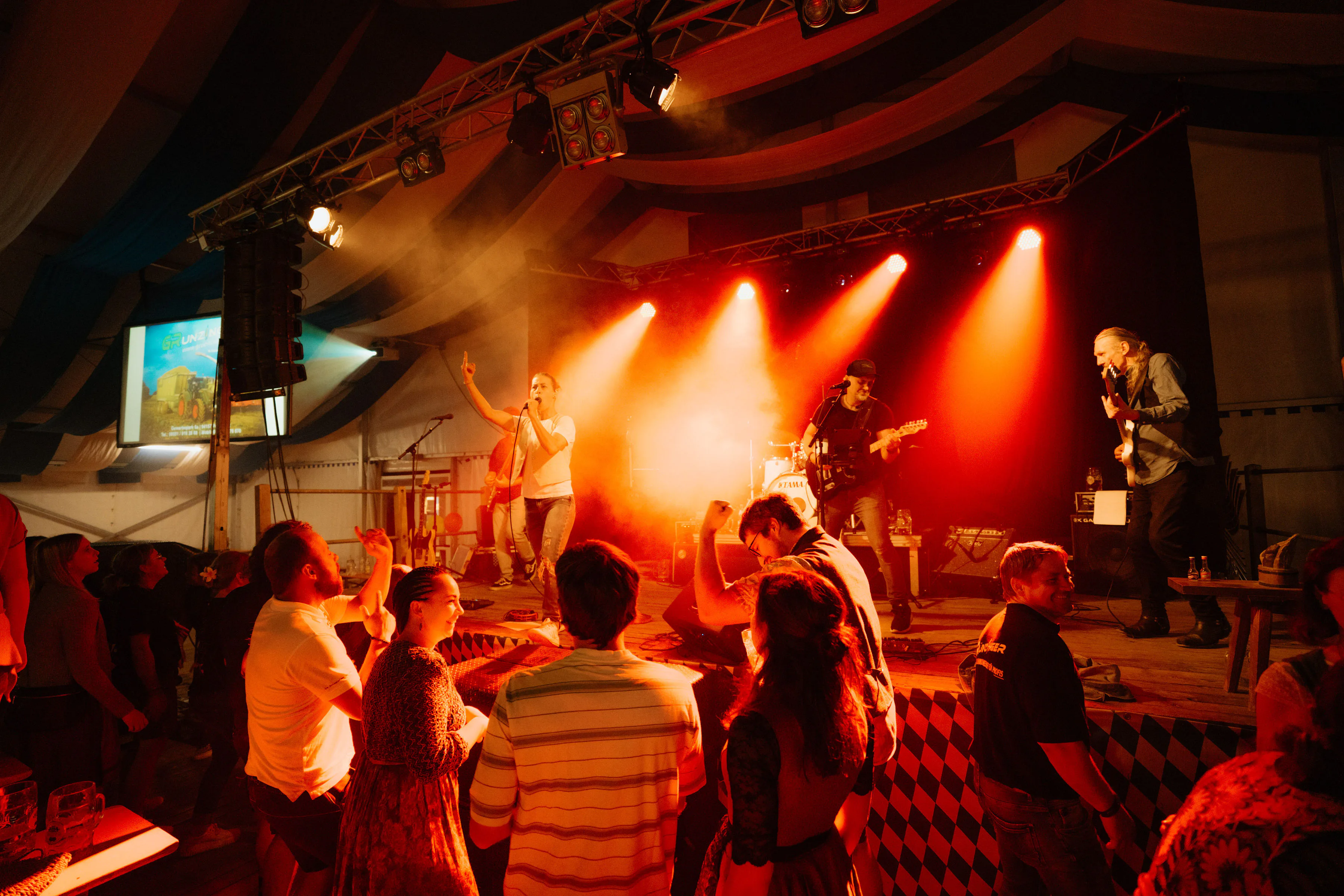 Schmalzlerfest Impressionen