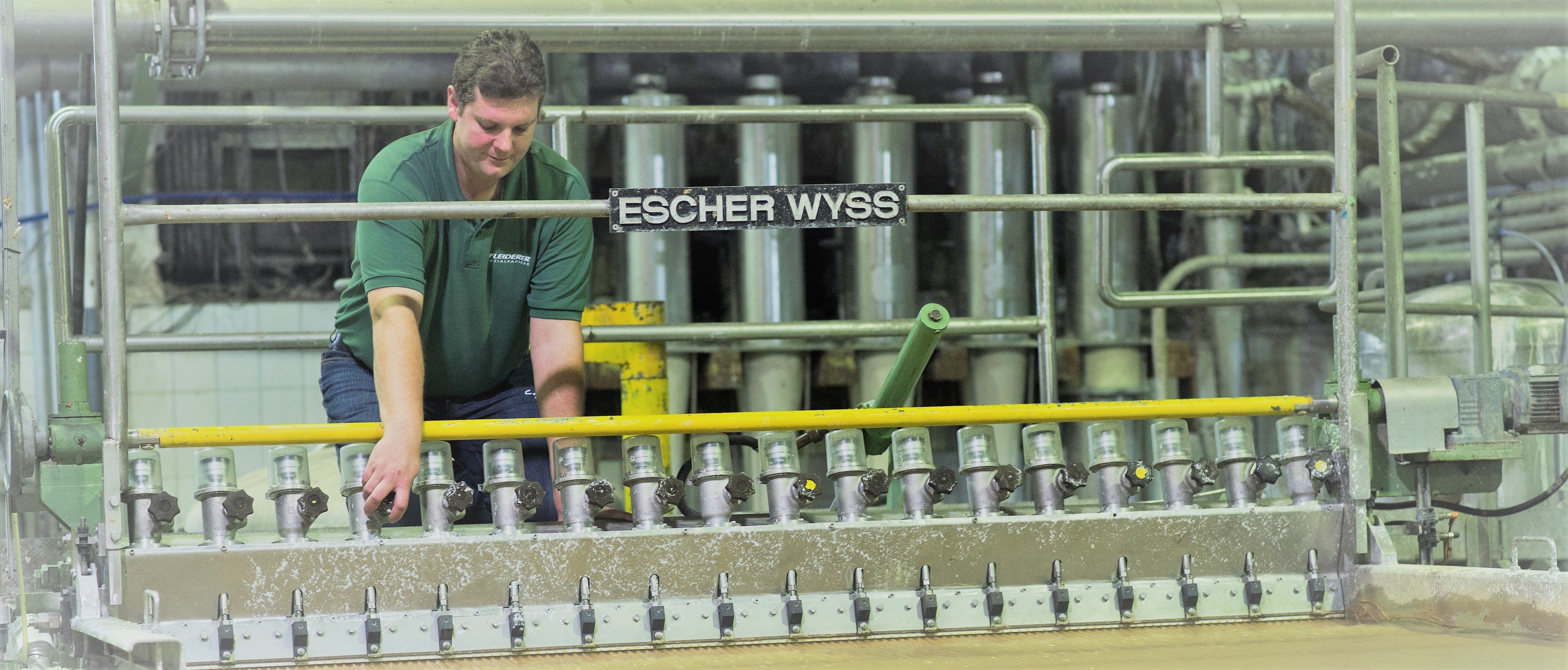 Karriere bei Pfleiderer Spezialpapiere