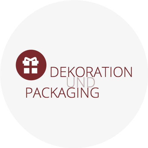 Papiere für Dekoration und Packaging