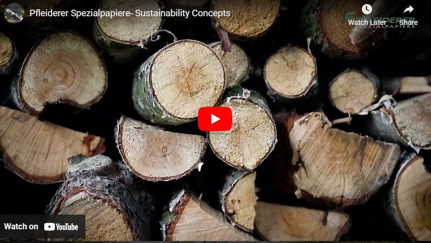Pfleiderer Spezialpapiere – Sustainability Concepts